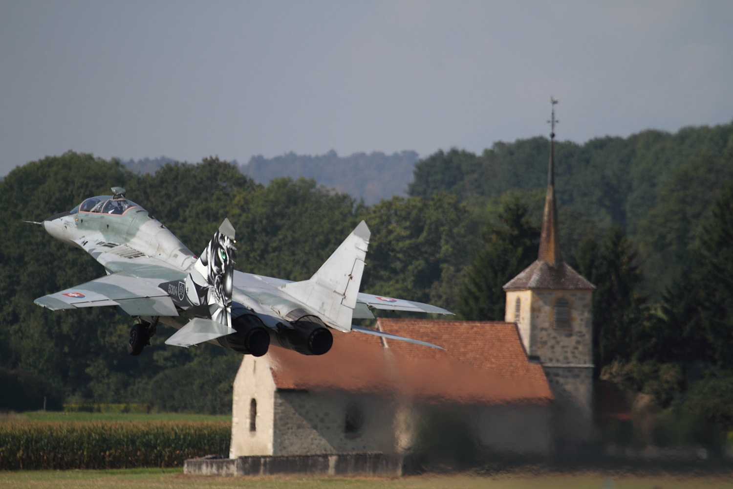 AIR14 #26 MiG-29UBS