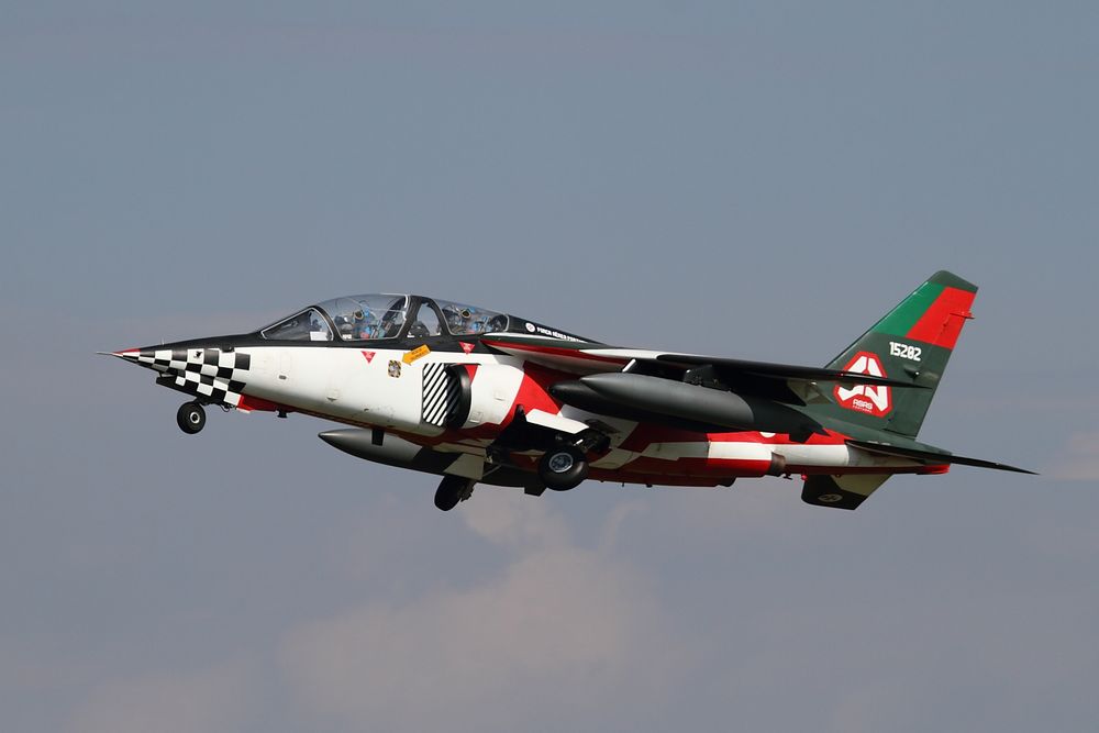 AIR14 #40 Alpha Jet