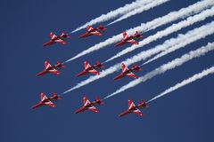 AIR14 #43 "Red Arrows"