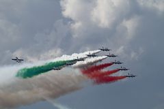 AIR14 #76 'Frecce Tricolori'