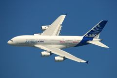 AIR14 - Airbus A380