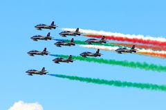 AIR14 - Frecce Tricolori