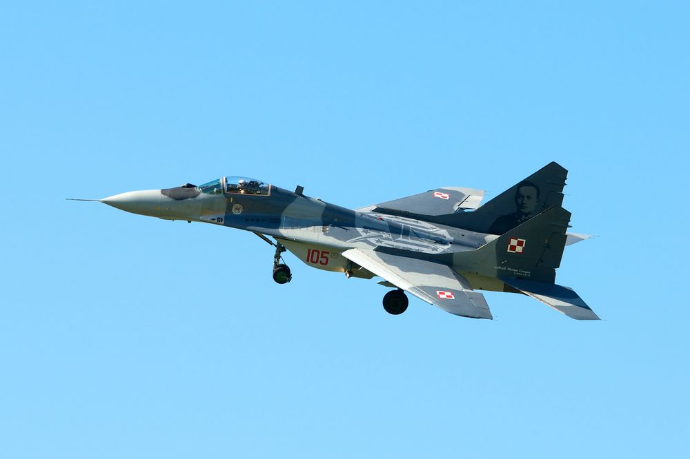 AIR14 - Mig-29