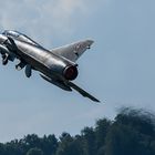 AIR14 - Mirage III kurz nach dem Start