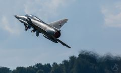 AIR14 - Mirage III kurz nach dem Start
