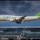 AirACT Cargo, Boeing 747-428F