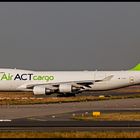 AirACT Cargo, Boeing 747-428F