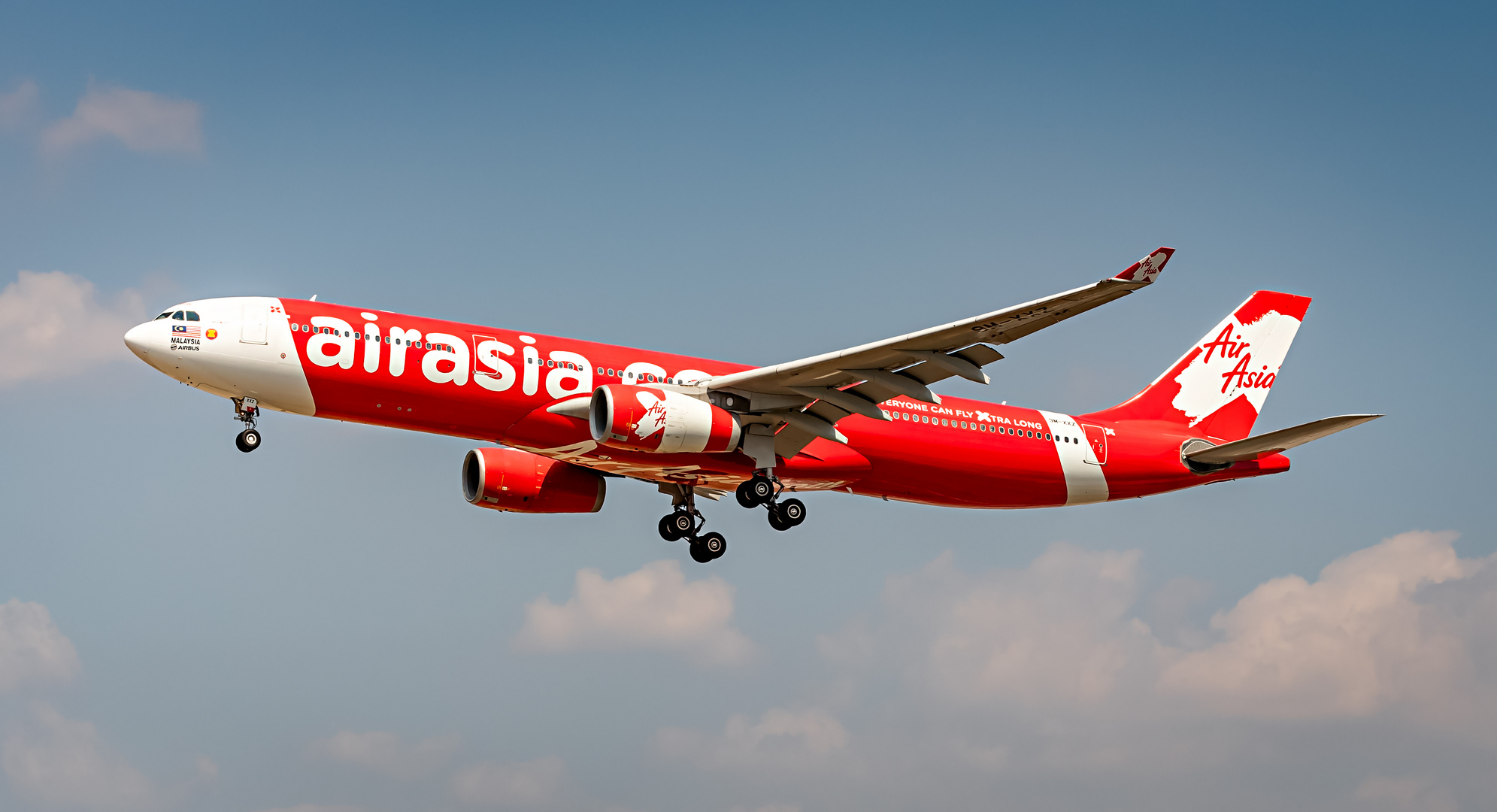 AirAsia X, Airbus A330-343