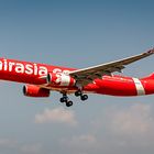 AirAsia X, Airbus A330-343