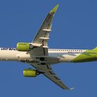 airBaltic Airbus A220-300