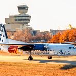 airBaltic at TXL