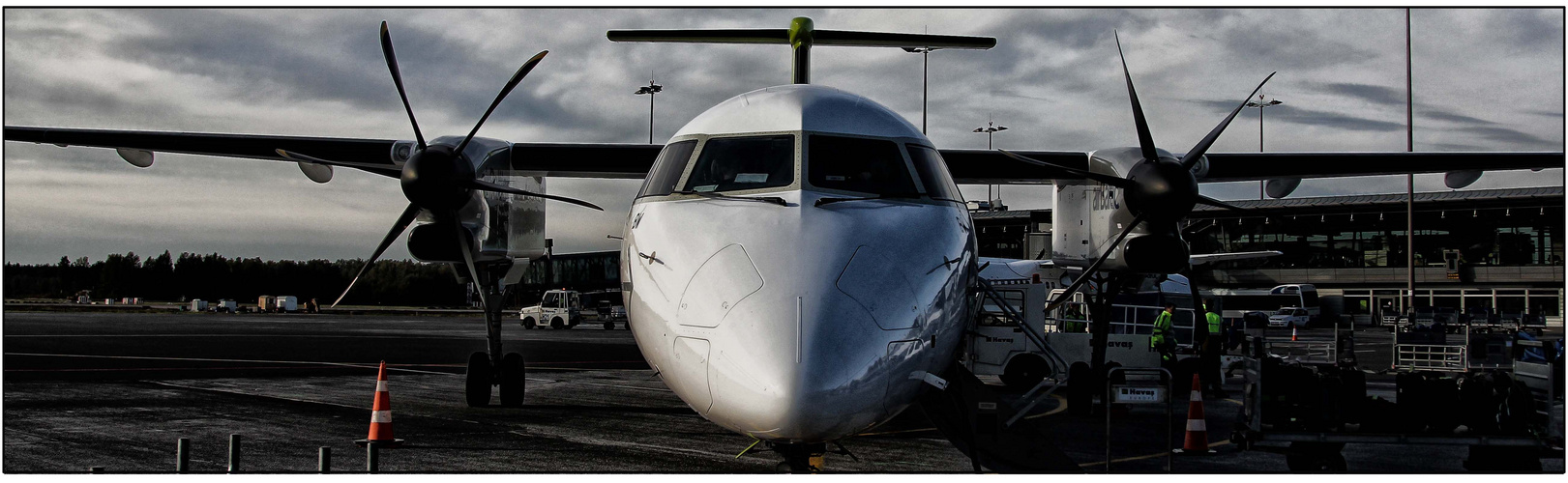 airBaltic - Turboprop