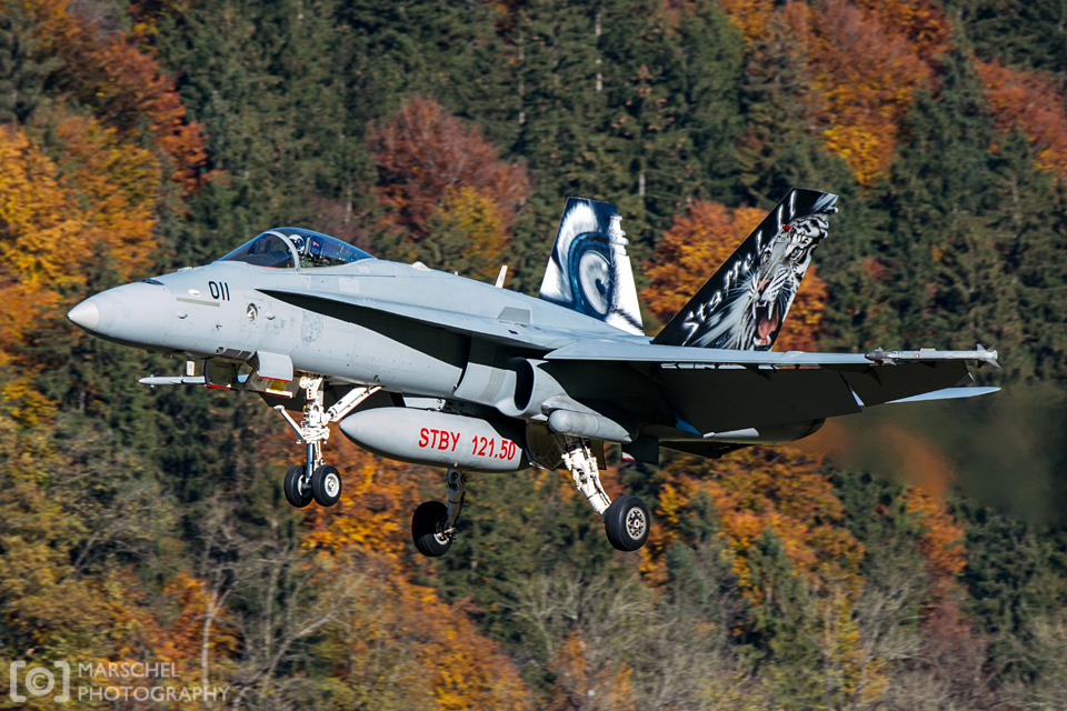 Airbase Meiringen #2