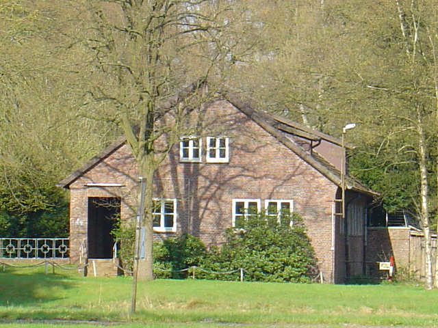 Airbase Oldenburg LeKG43 Aufgegeben von der Luftwaffe 6