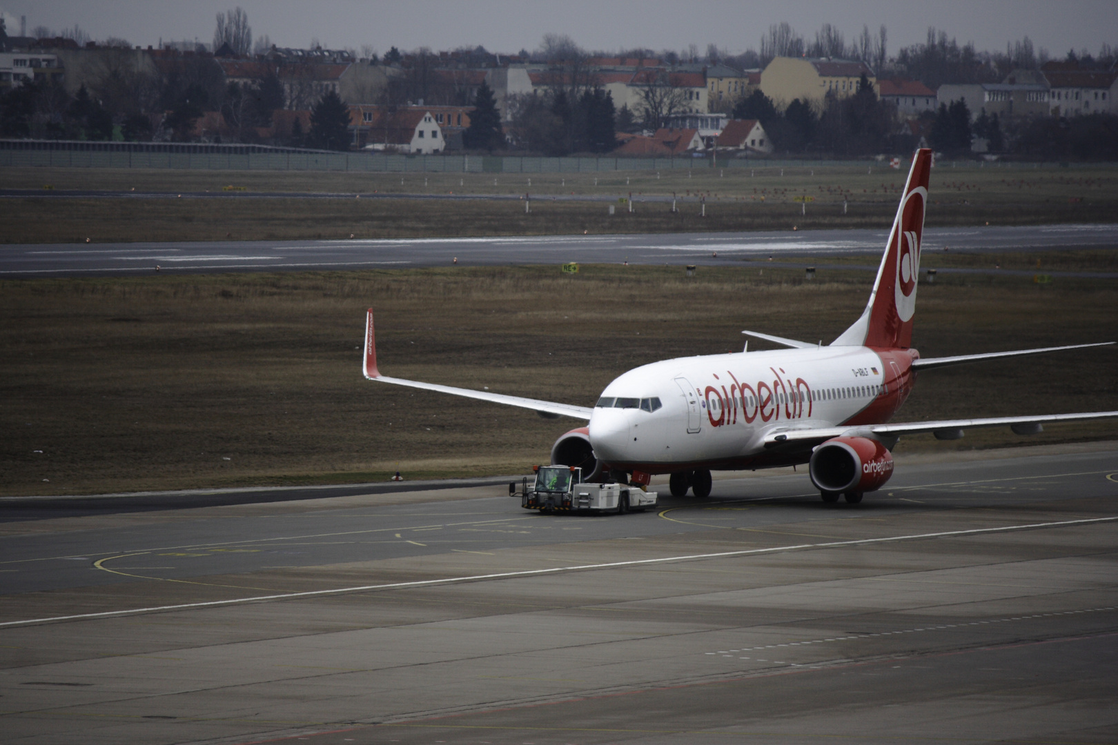 Airberlin 737