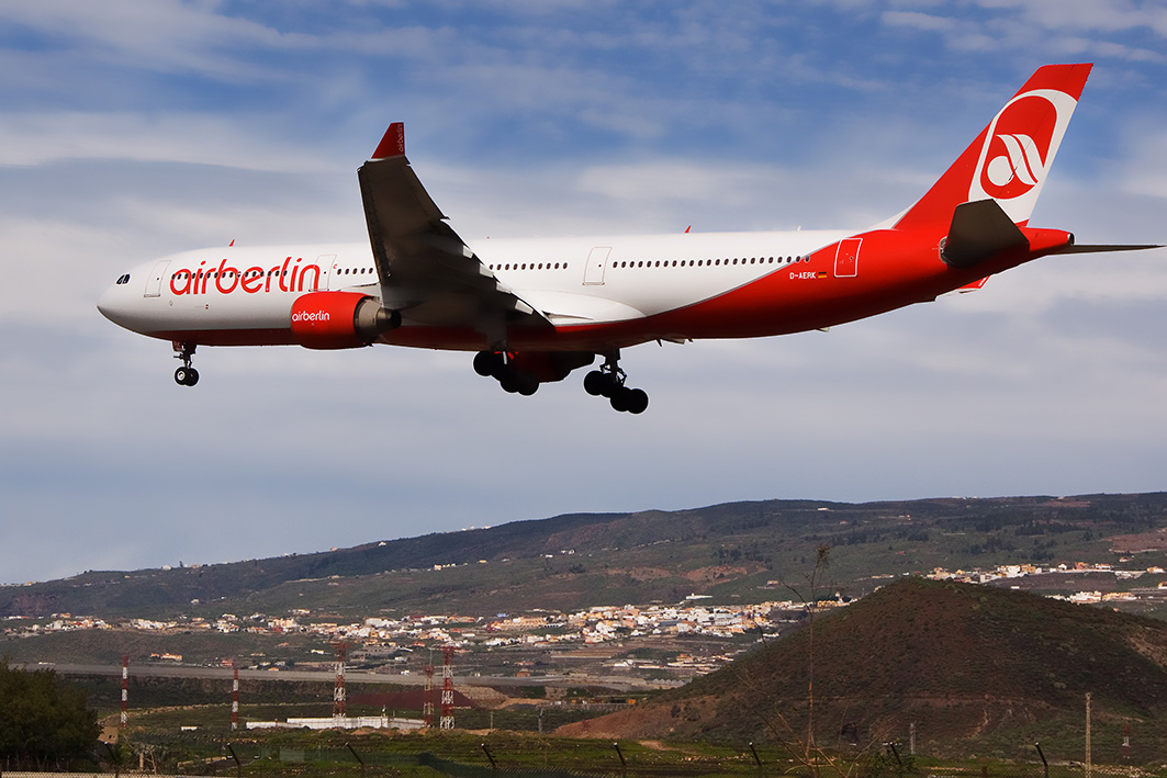 AirBerlin A 330