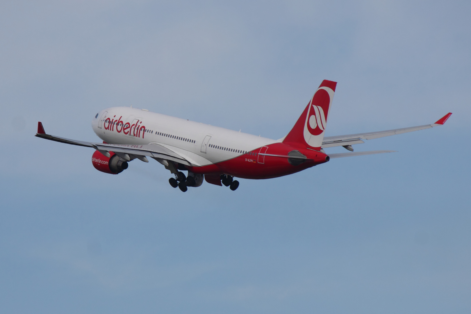 Airberlin A330