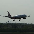 Airberlin A330-200 - Landung in DUS