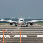 AirBerlin A330-223 D-ALPE am 17.08.2009 in DUS