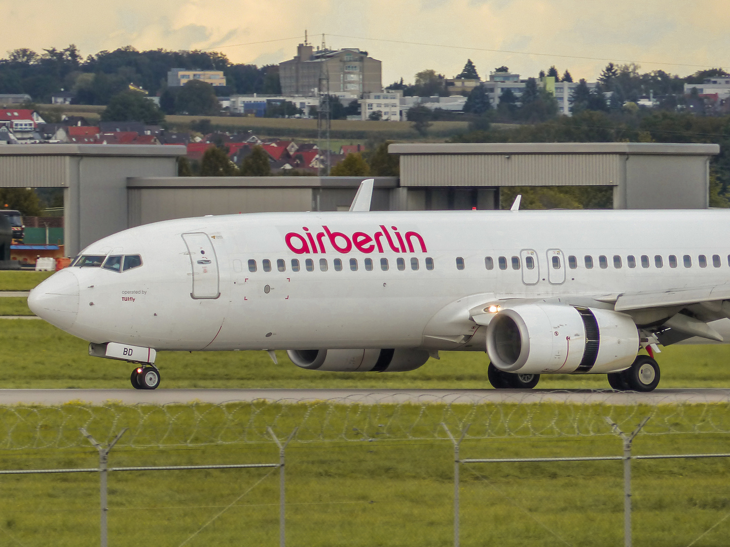 airberlin - alte Zeiten