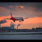 Airberlin, Berlin-Tegel