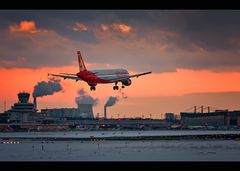 Airberlin, Berlin-Tegel