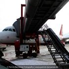 airberlin D-ABDX am Gate