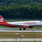 AirBerlin D-ABNB A320-200 EDDM