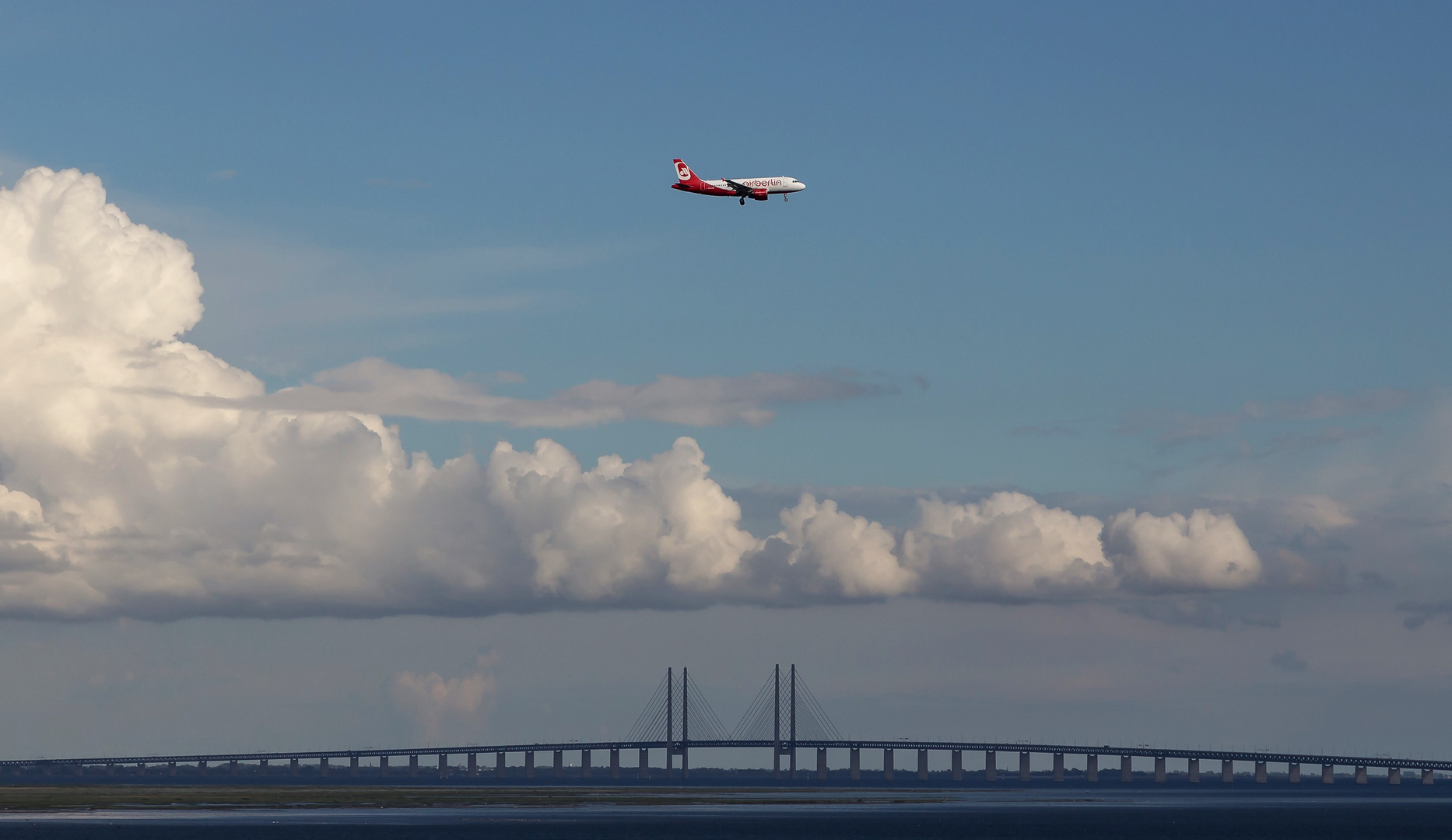 airberlin - der Überflieger....