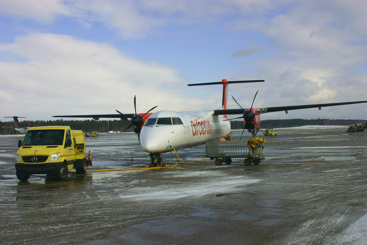 Airberlin DH4