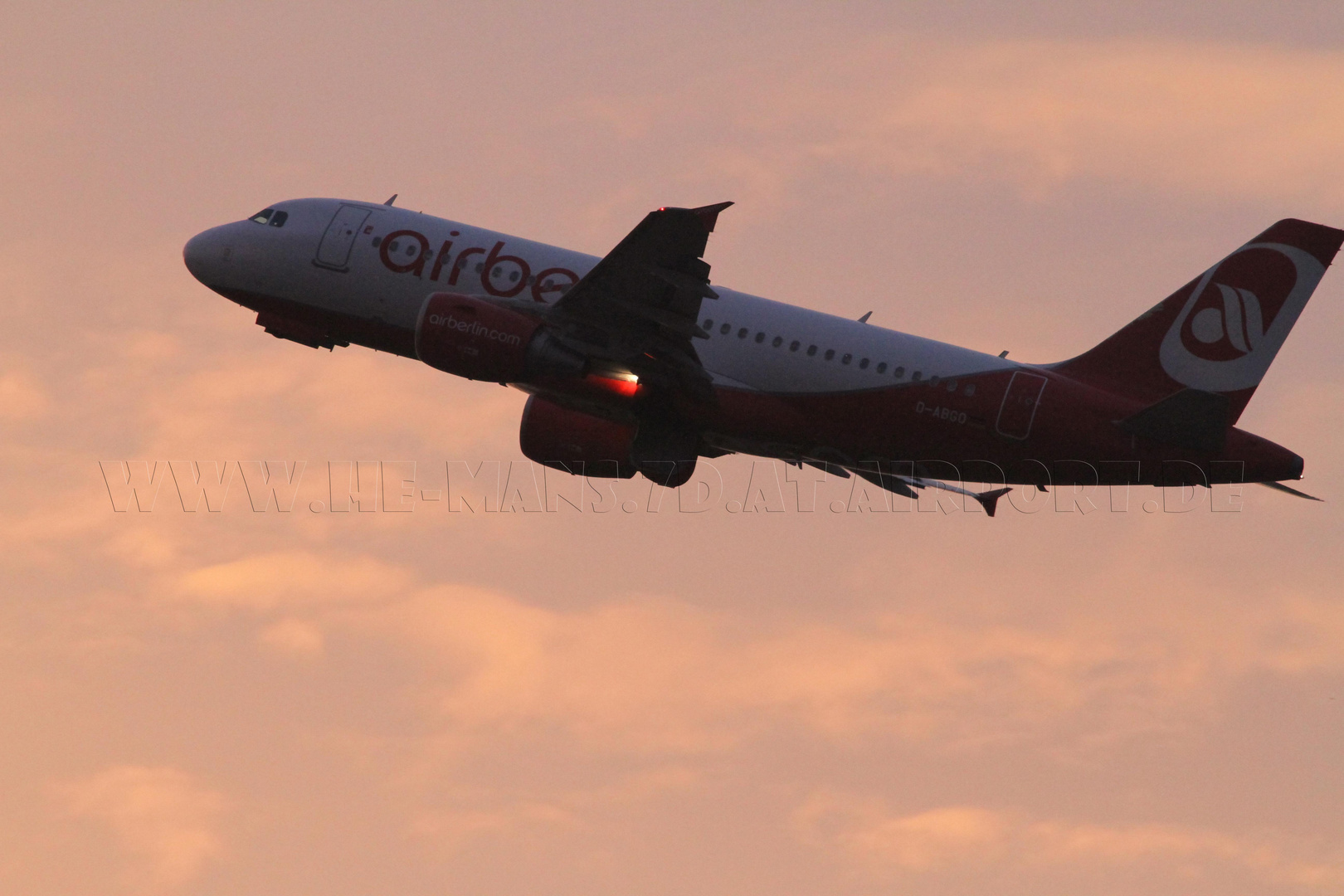 AirBerlin @ Düseldorf