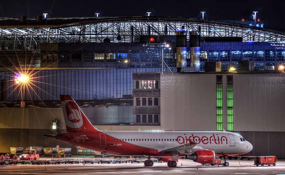 ++ airberlin ++