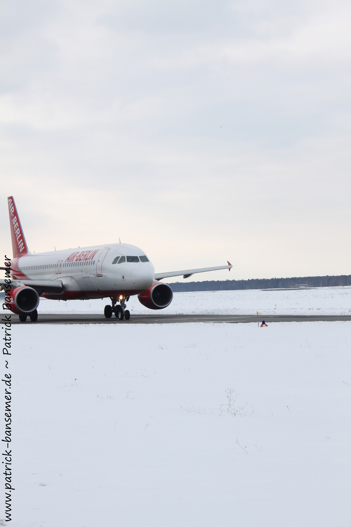 airberlin - Fernweh