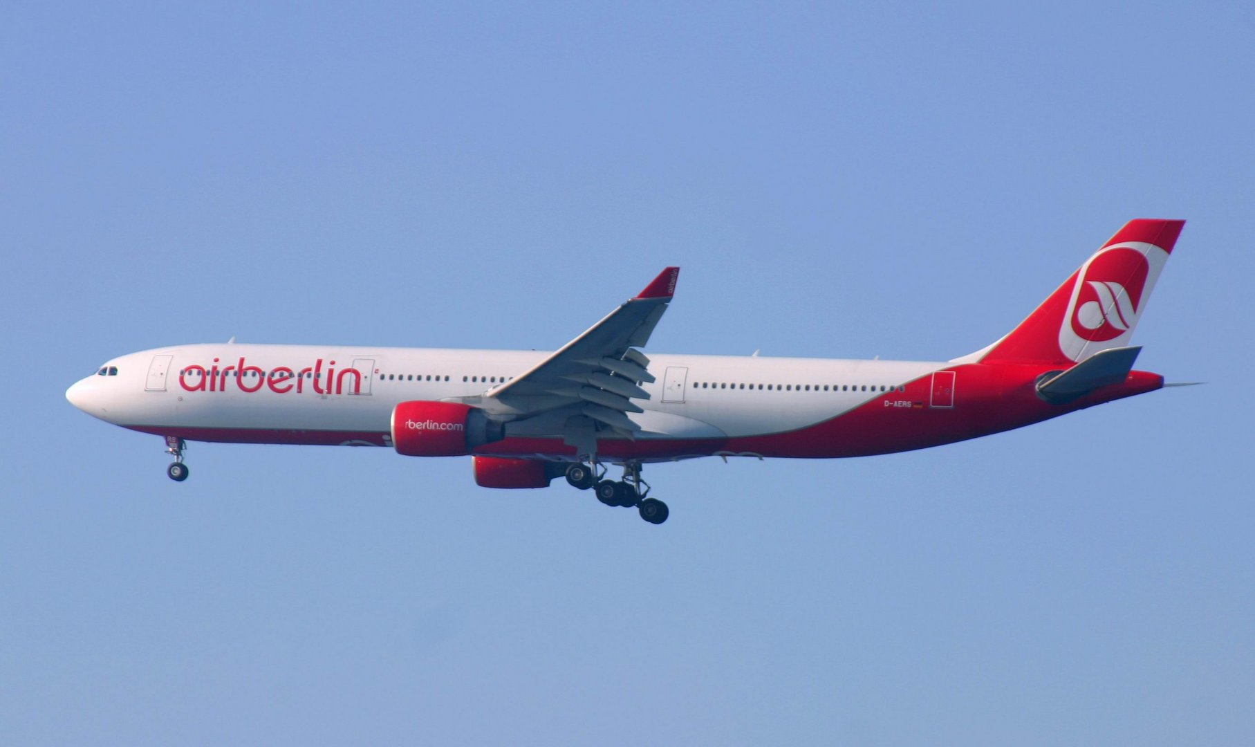 Airberlin Heavy