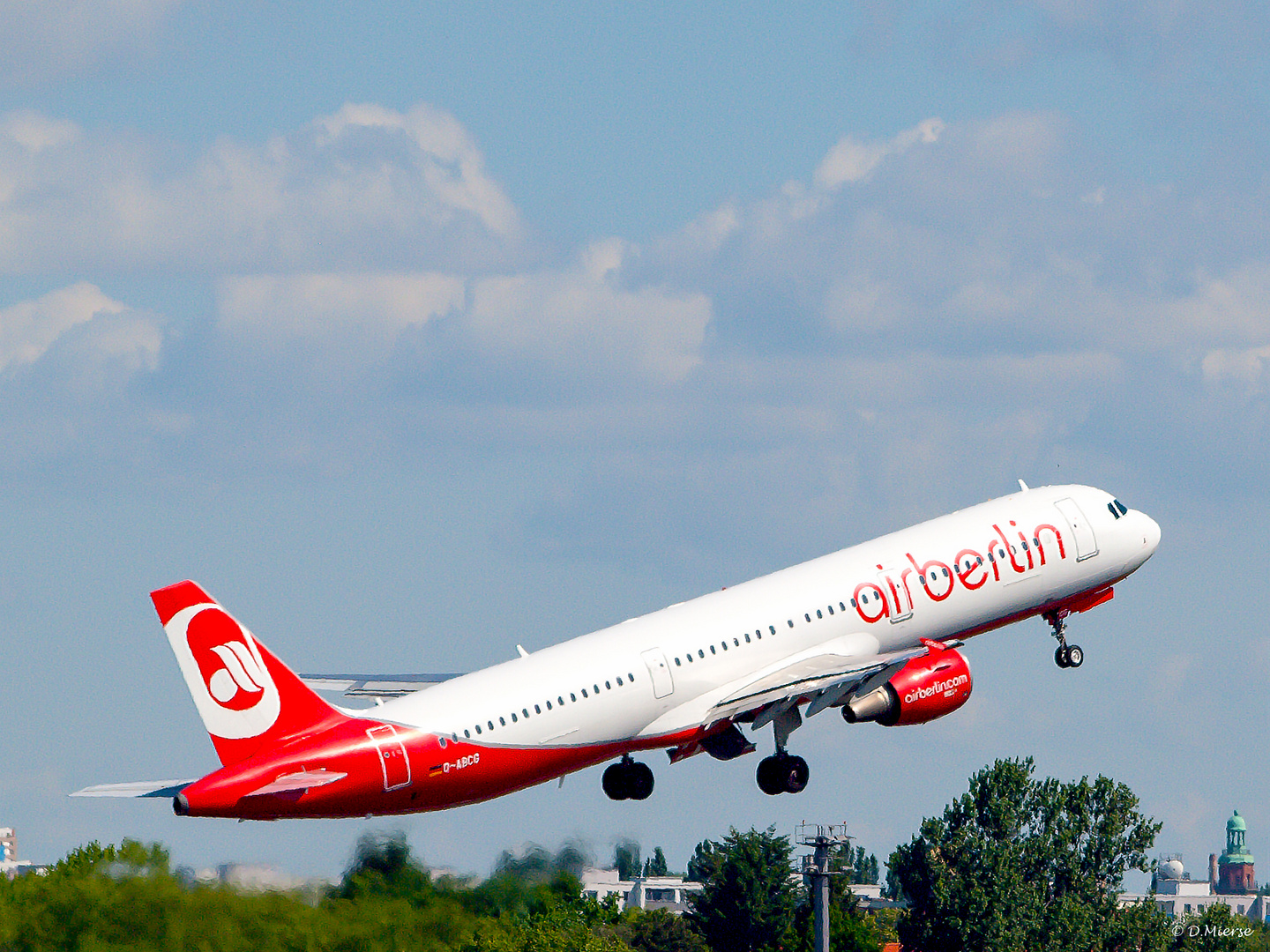 airberlin hebt ab...