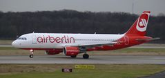 airberlin im neuen Design!