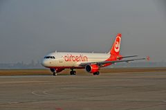 Airberlin in Berlin