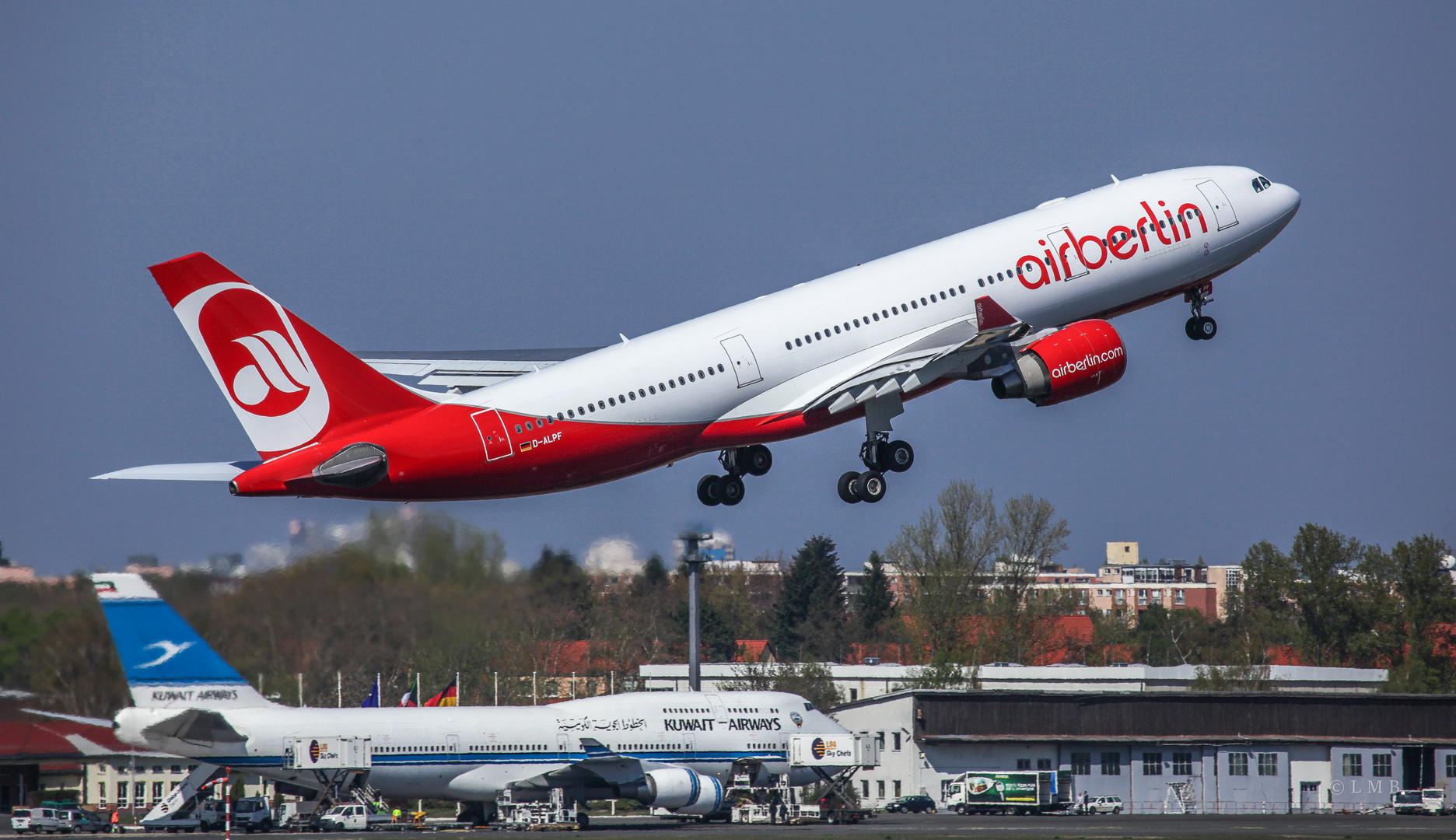 airberlin long houl