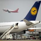 AirBerlin & Lufthansa