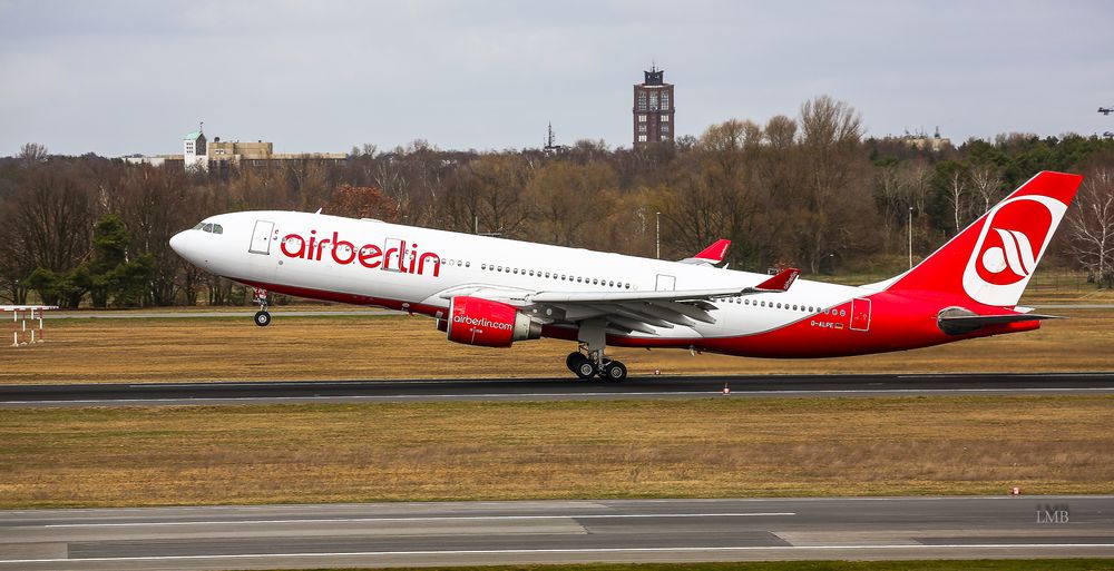 airberlin - USA