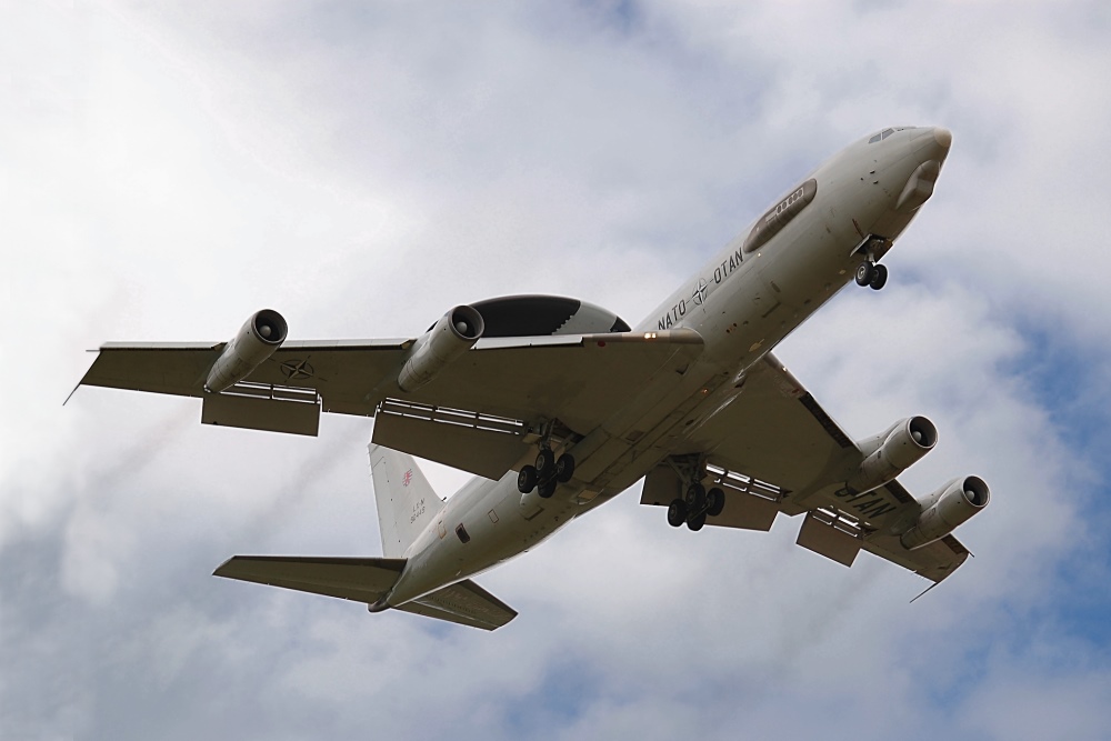 Airborne Warning and Control System (AWACS)