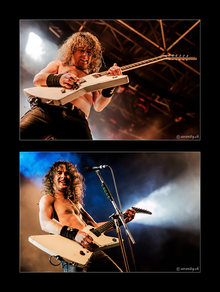 Airbourne II @ Winterthurer Musikfestwochen