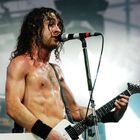 Airbourne Joel O'Keeffe - vocals/lead guitar