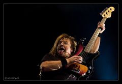 Airbourne @ St. Jakobshalle, Basel