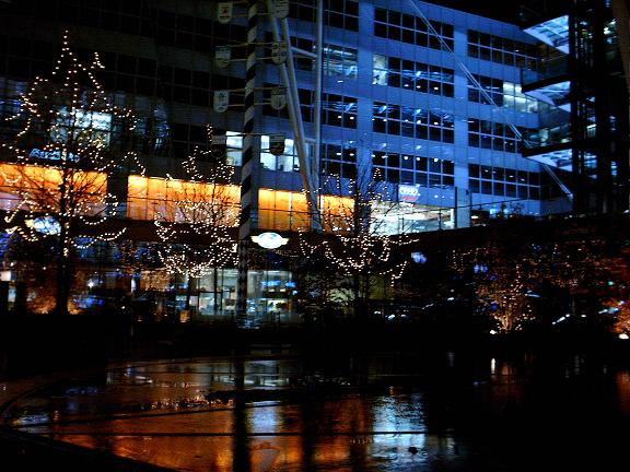 Airbräu, MUC at night