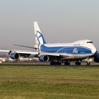 AirBridge Cargo 747 400F