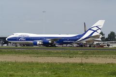 AirBridge Cargo Boeing 747