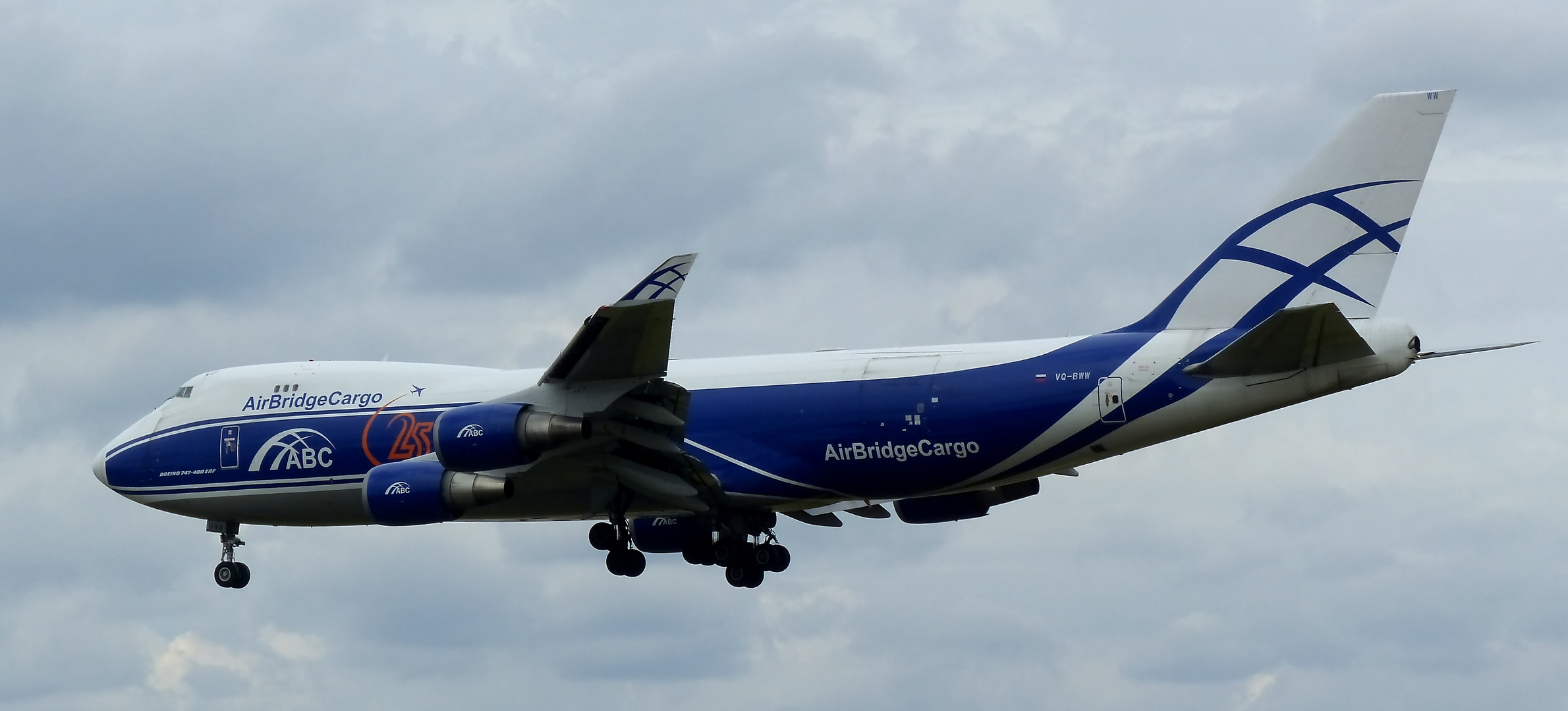 AirBridgeCargo 25