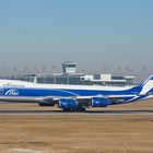 AirBridgeCargo B747 in MUC