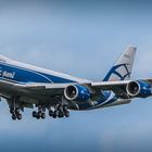 AirBridgeCargo  Boeing 747